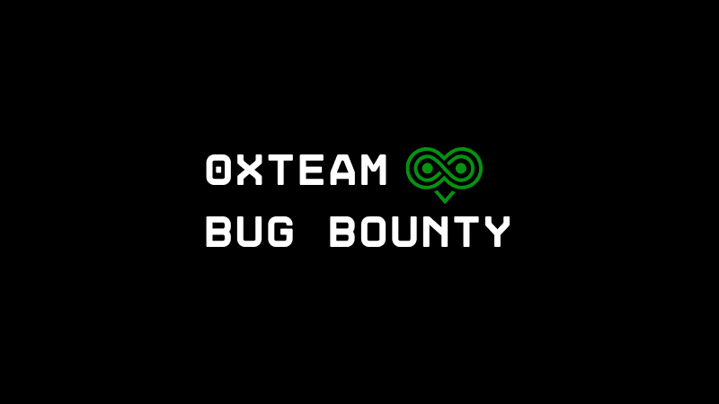 0xTeam Bug BOUNTY